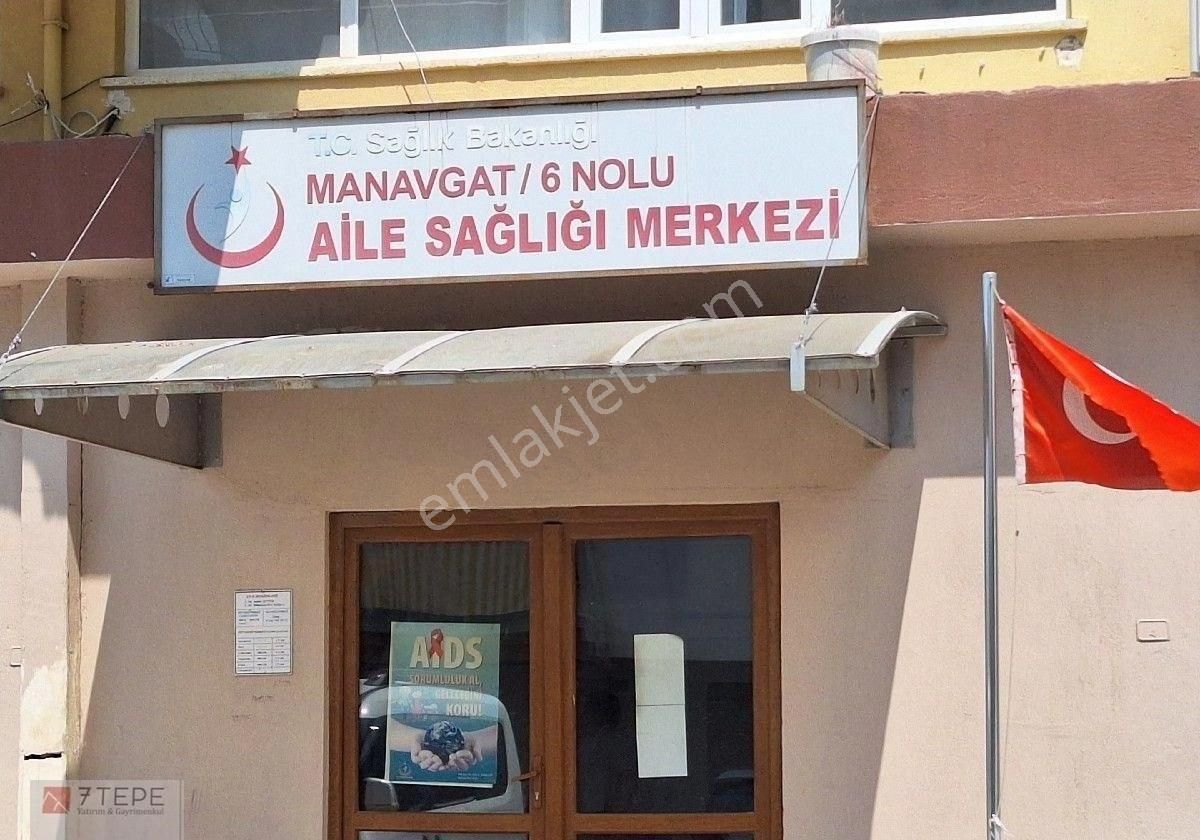 Manavgat Örnek Kiralık Dükkan & Mağaza Aşağı paz.mah saglik ocağının yanın da Kiralik Eczane için Dükkan