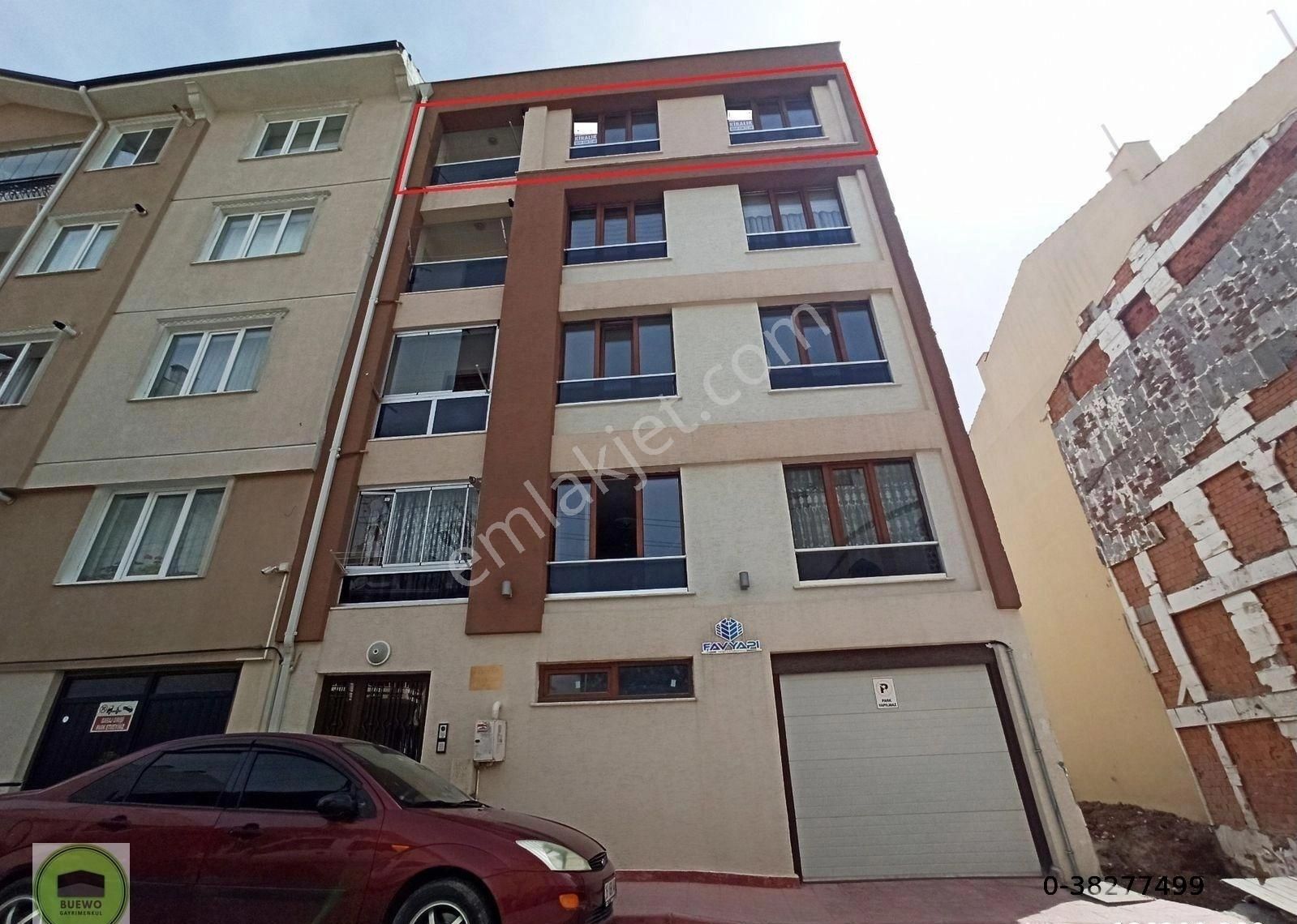 Odunpazarı Gökmeydan Kiralık Daire Buewo'dan / Gökmeydan'da / 2+1 90 M²/ Asansörlü Kapalı Garajlı