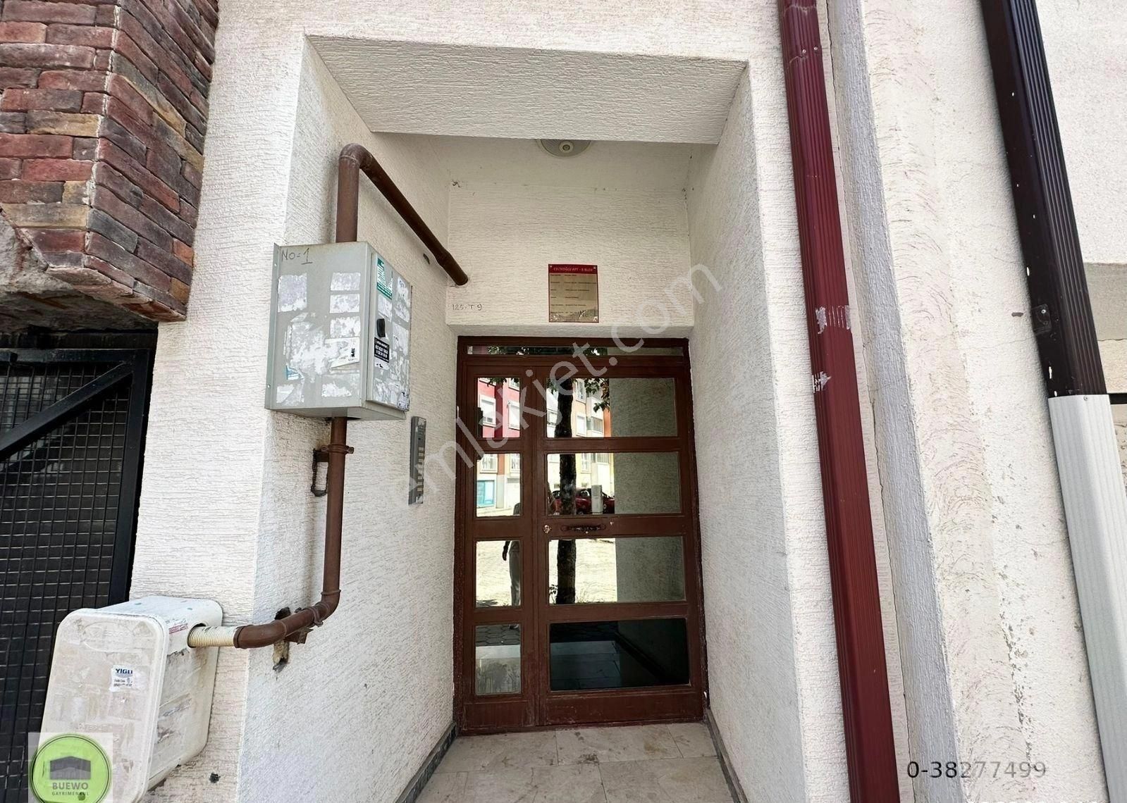 Buewo'dan Büyükdere Mh. Mehmet Osman Cd. 50m² Ara Kat Kiralık 1+1 Daire - Görsel 7