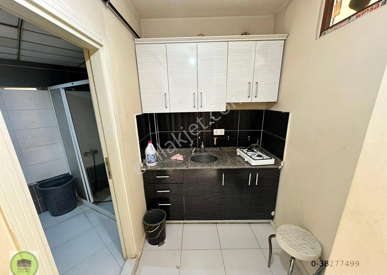 Buewo'dan Büyükdere Mh. Mehmet Osman Cd. 50m² Ara Kat Kiralık 1+1 Daire - Görsel 10