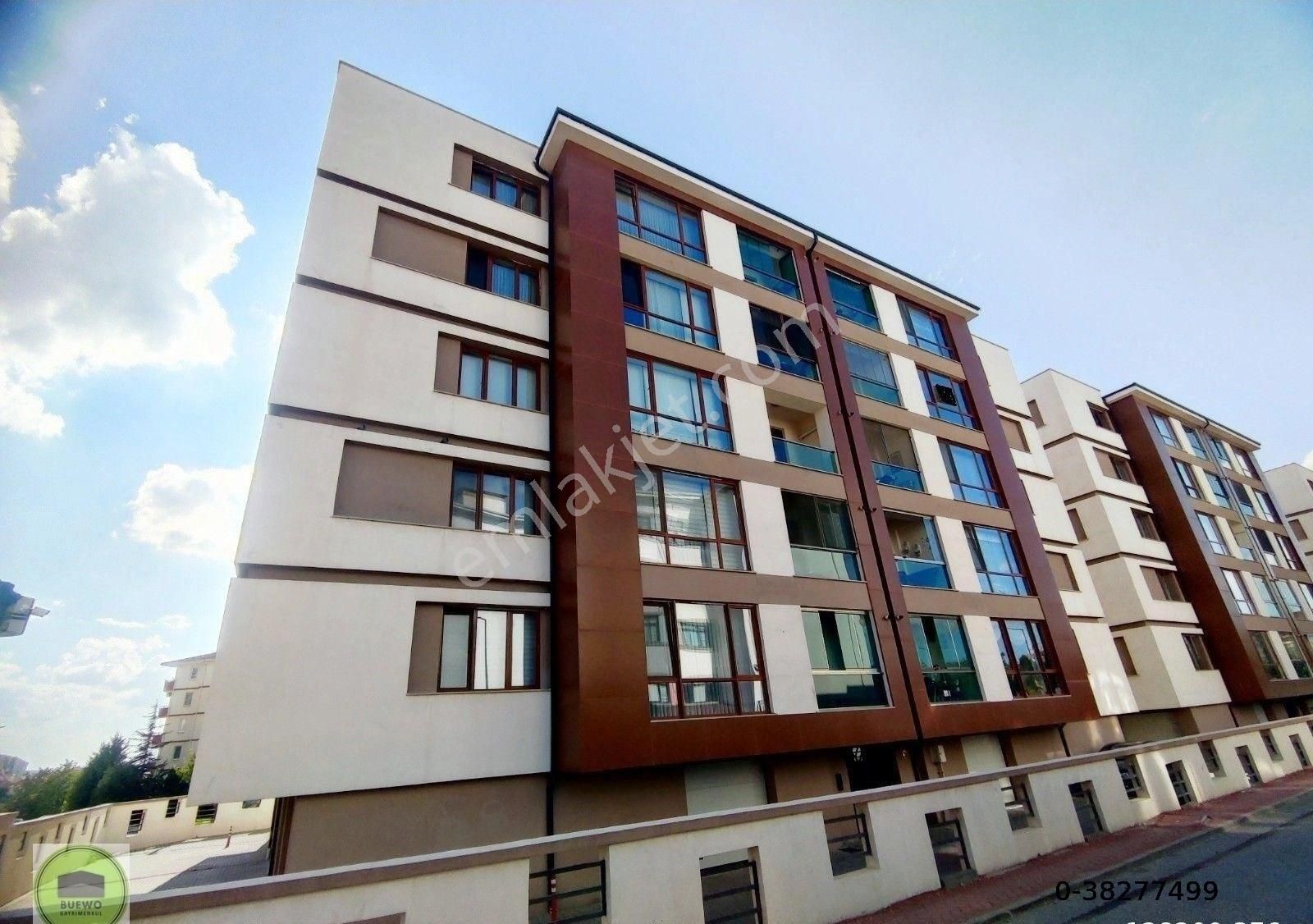 Odunpazarı Çankaya Satılık Daire BUEWO'dan / ÇANKAYA'DA/ 3+1/162 m²/ARA KAT/ÖZEL GARAJLI/SİTE İÇİ