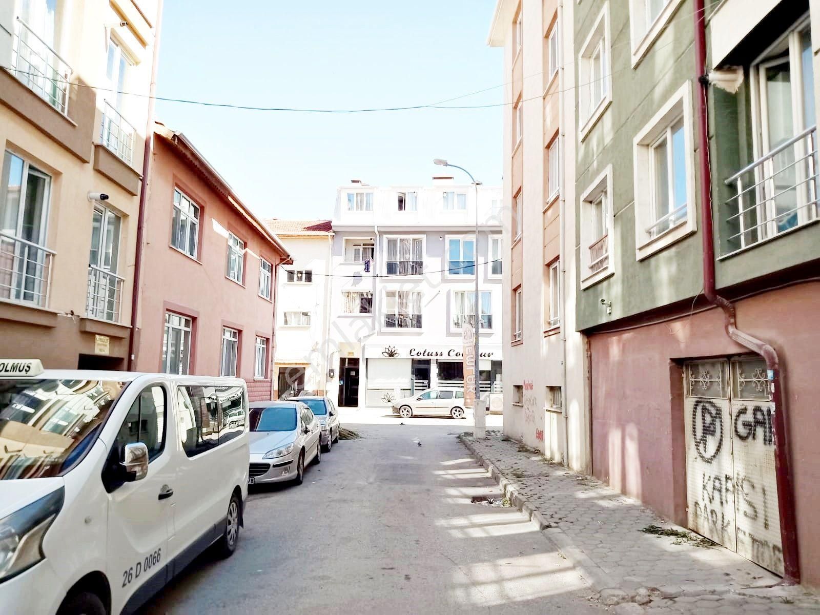 Buewo'dan /sütlüce'de/1+1/ara Kat/ Anadolu Üniversitesine Yakın - Görsel 19