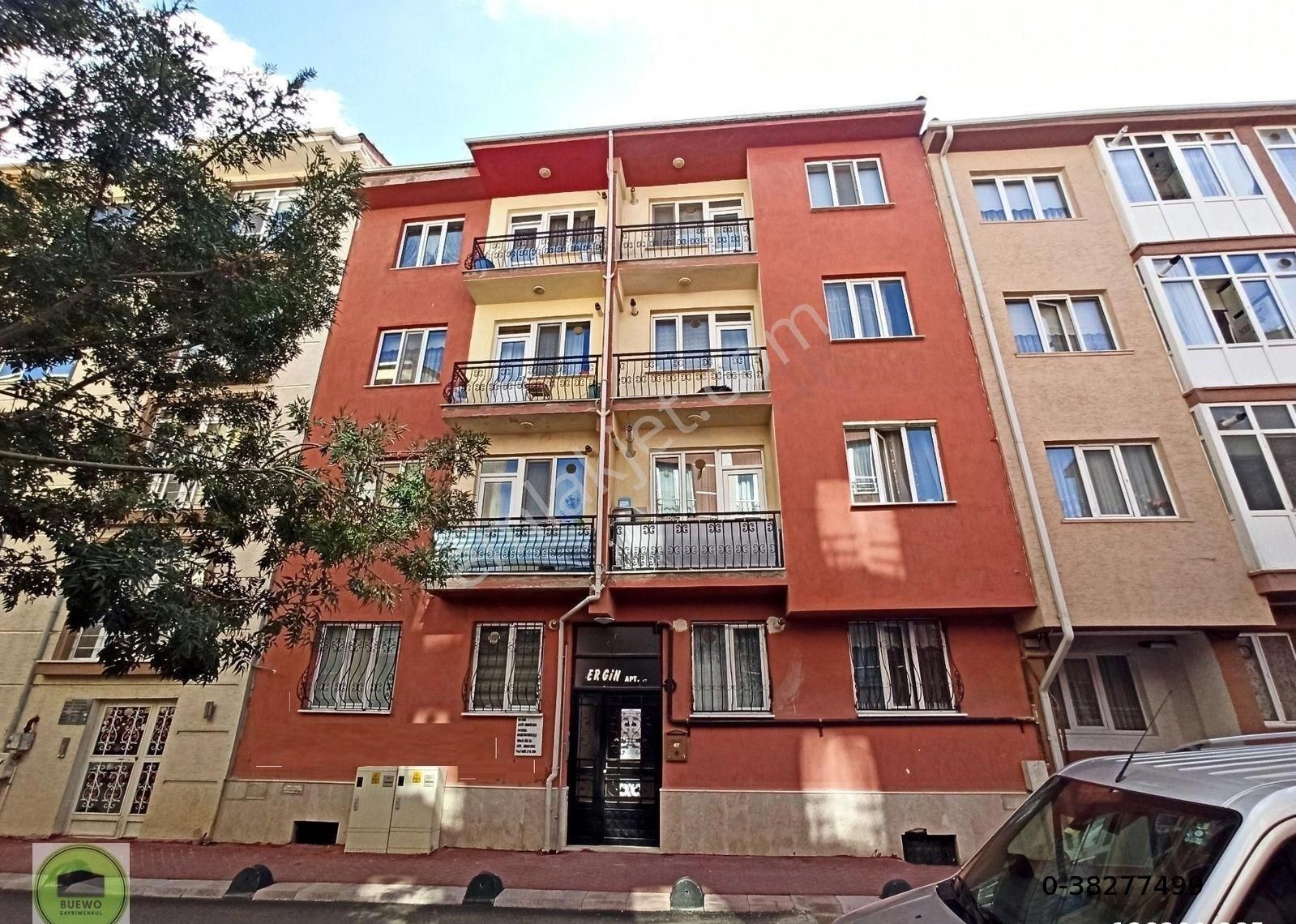 Tepebaşı Güllük Kiralık Daire Buewo'dan / Güllük'te / 2+1 / Bakımlı Daire