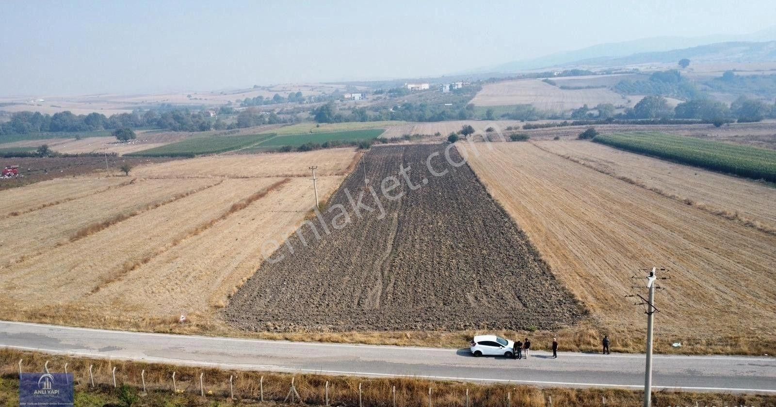 Manyas Kızık Satılık Tarla Manyas Merkeze Yakın Yatırımlık Fırsat Satılık Tarla