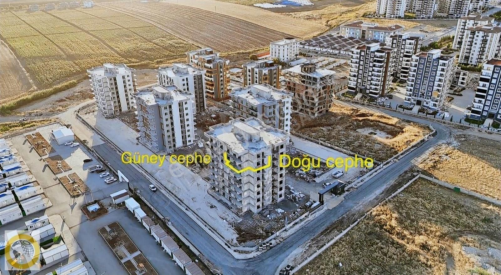 Adıyaman Merkez Altınşehir Satılık Daire GRAND GLOBAL GM'DEN ALTINŞEHİR'DE SATILIK 3+1 SIFIR DAİRE