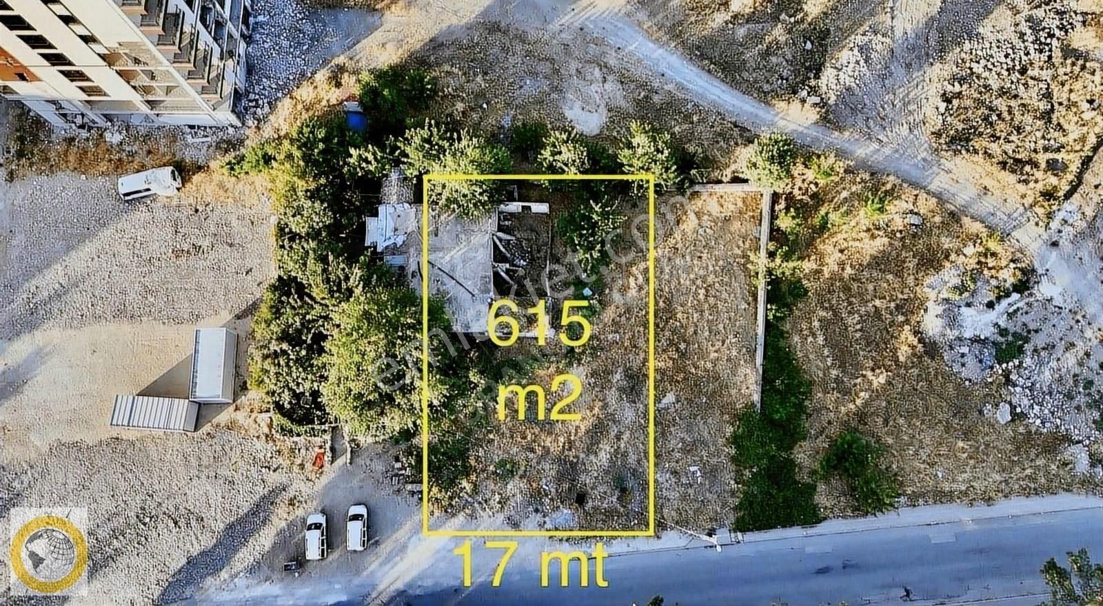 Adıyaman Merkez Sümerevler Satılık Konut İmarlı GRAND GLOBAL GM BULVARA 2. PARSEL 615 m2 SÜMEREVLER SATILIK ARSA