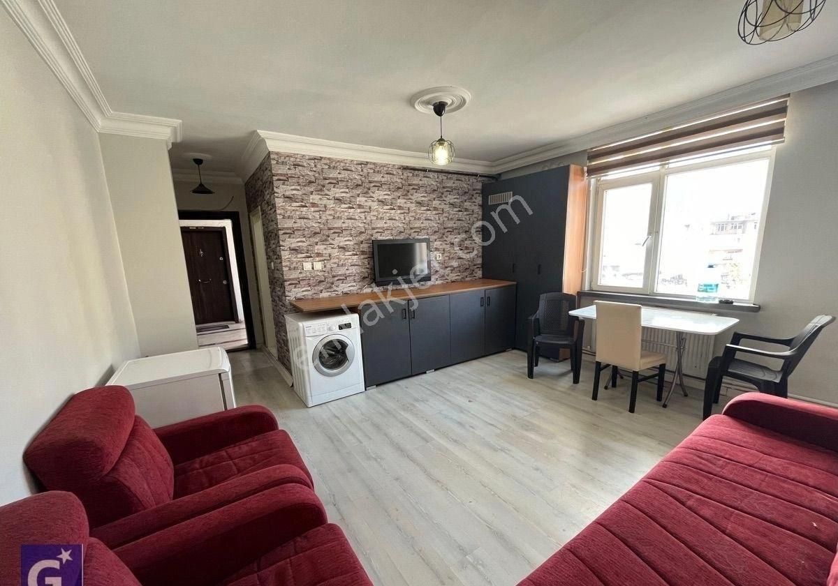 Ereğli Kavaklık Kiralık Daire ZONGULDAK EREĞLİ DE GÜNERİ EMLAK TAN ESYALİ KİRALIK 1+1 DAİRE