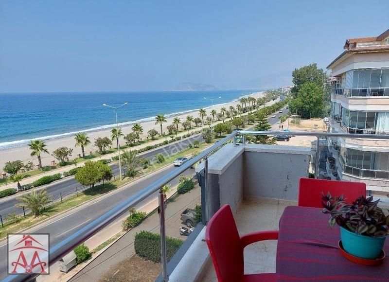 Alanya Kestel Satılık Daire KESTEL MAHALLESİ DENİZE SIFIR 1+1 SATILIK DAİRE