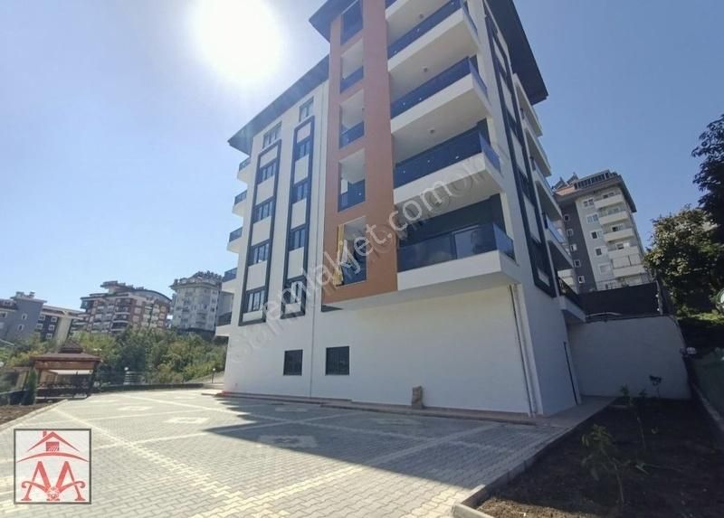 Alanya Çıplaklı Satılık Daire ÇIPLAKLI DA 3+1 AYRI MUTFAK SIFIR DAİRE