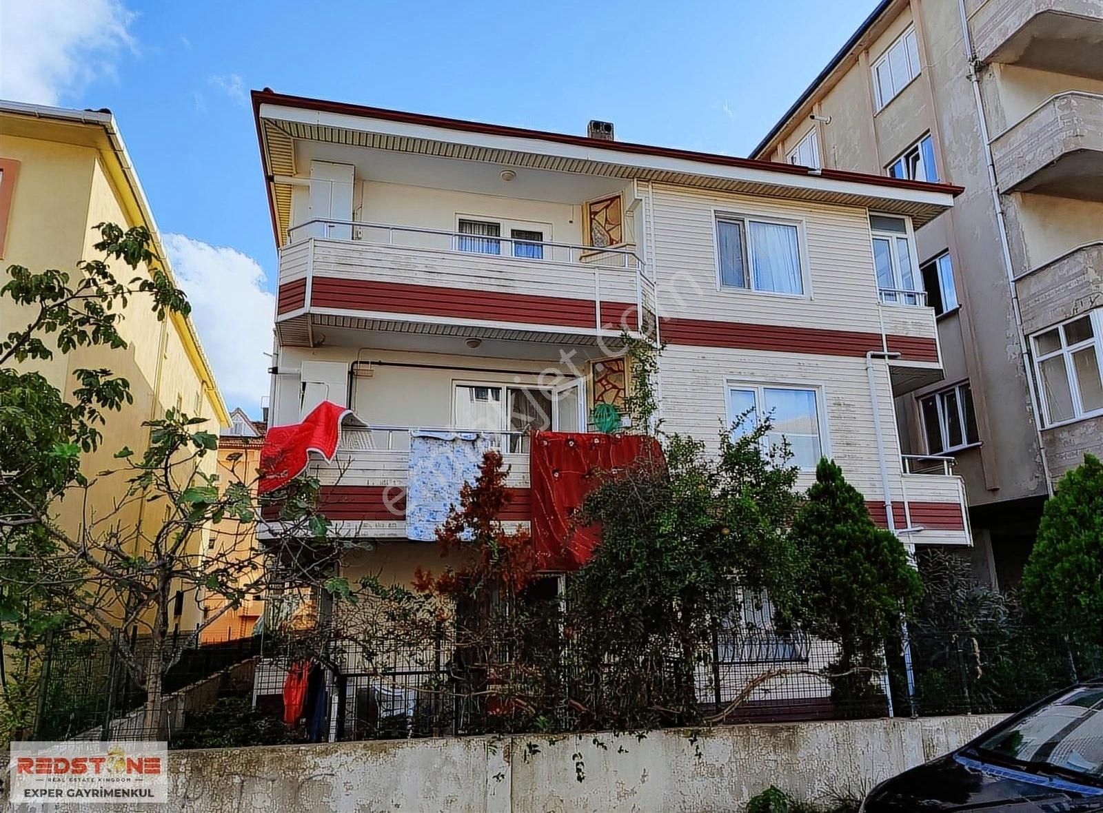 Karasu Yalı Kiralık Daire Redstone'dan Sahil Parka Yakın 2+1 Eşyalı Kiralık Daire