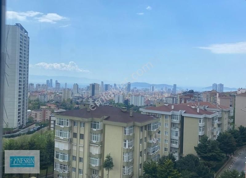 Kartal Uğur Mumcu Kiralık Daire NESRİN EMLAK'TAN KİPTAŞ YAPIMI MANZARALI TEMİZ DAİRE