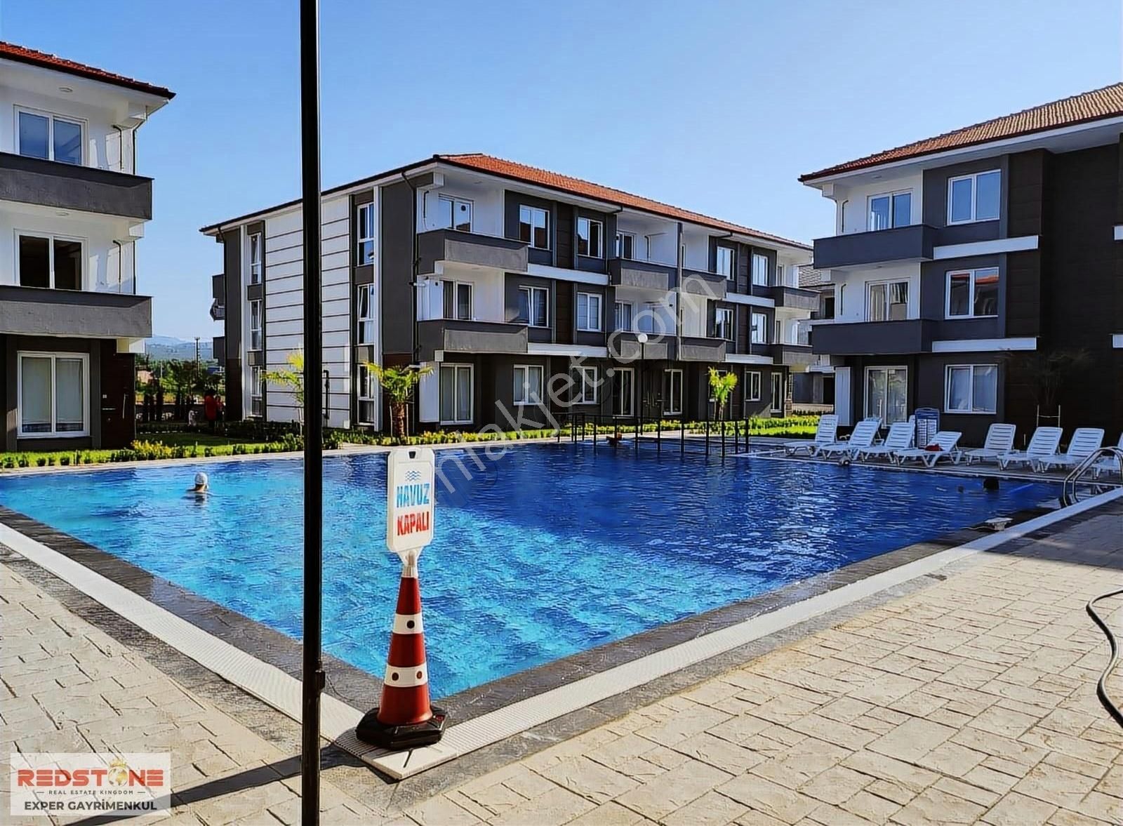 Kocaali Yalı Satılık Daire Bahçe kullanımlı sıfır SATILIK 1+1 DAİRE