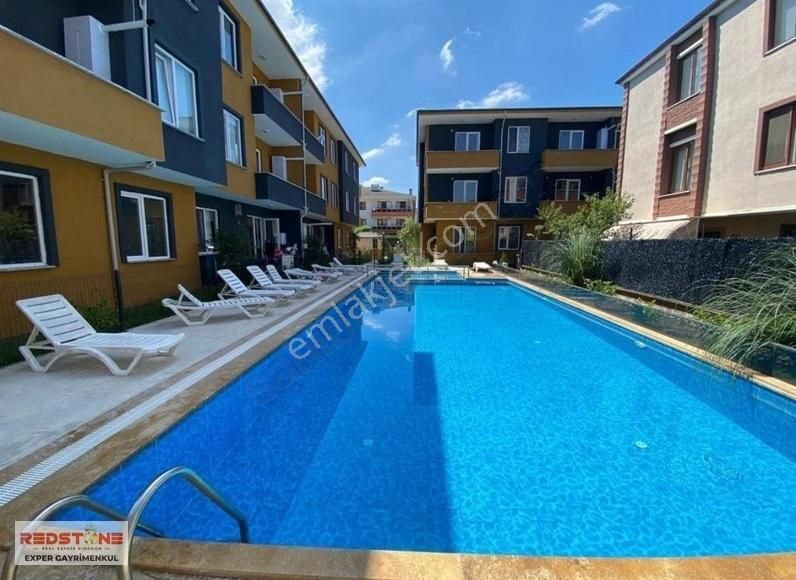 Karasu Yalı Satılık Daire KARASU YALI MH YERDEN ISITMA CAM BALKONLU 2+1 DAİRE