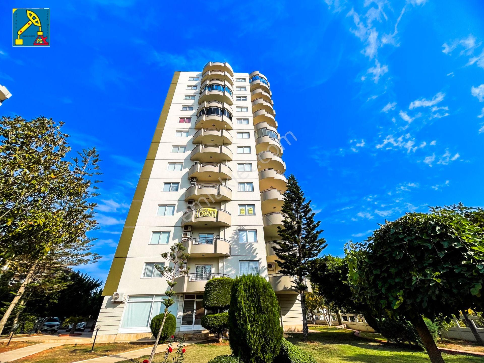 Yenişehir Limonluk Satılık Daire YENİŞEHİR CUMHURİYET KONUTLARI 5+1 380M2 LÜKS HER KAT TEK DAİRE