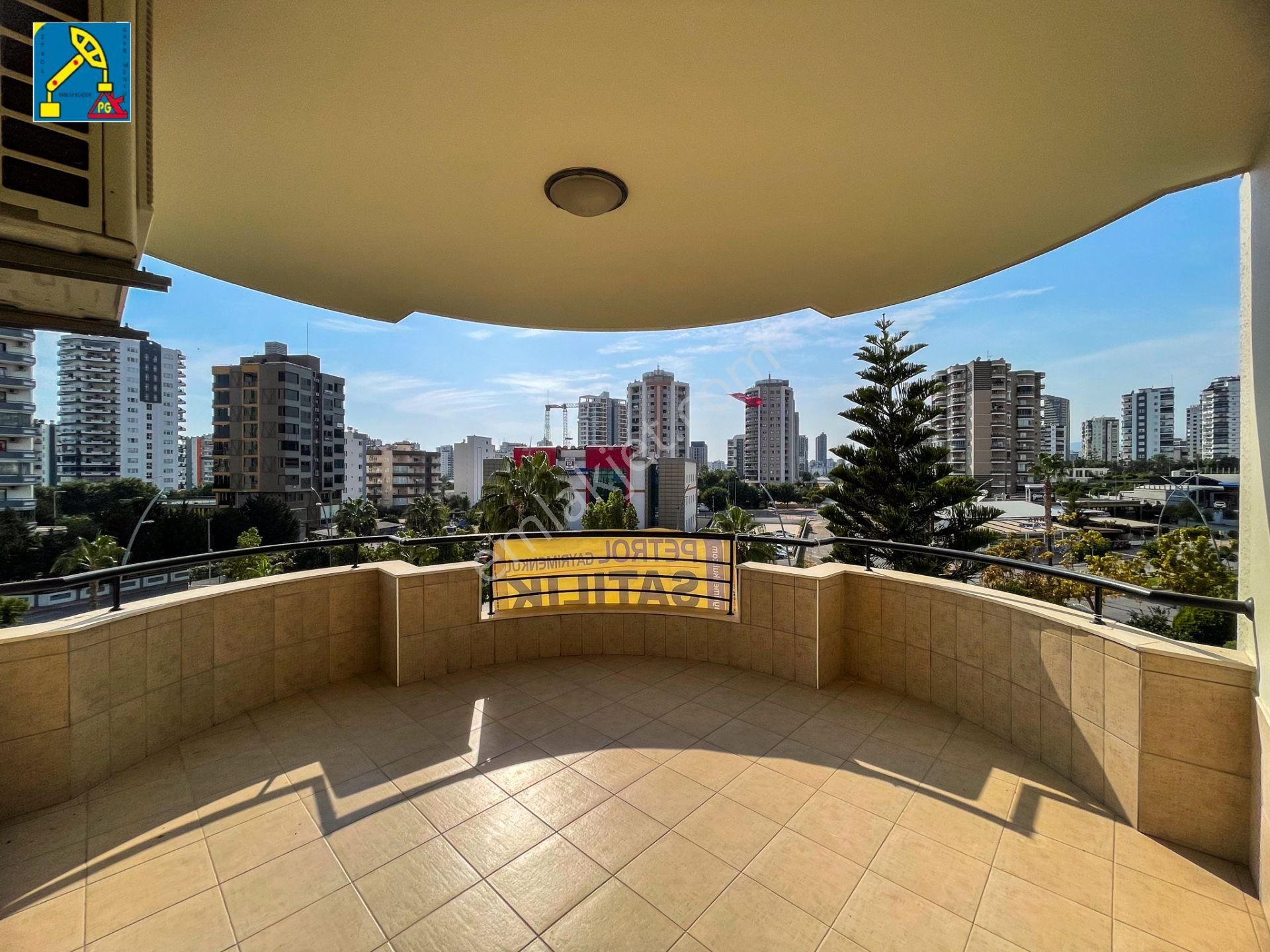 Yenişehir Cumhuriyet Konutları 5+1 380m2 Lüks Her Kat Tek Daire - Görsel 19