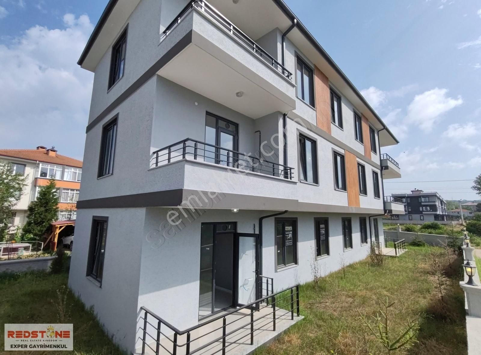 Karasu Aziziye Satılık Daire REDSTONE DAN SIFIR 2+1 ARA KAT SATILIK DAİRE