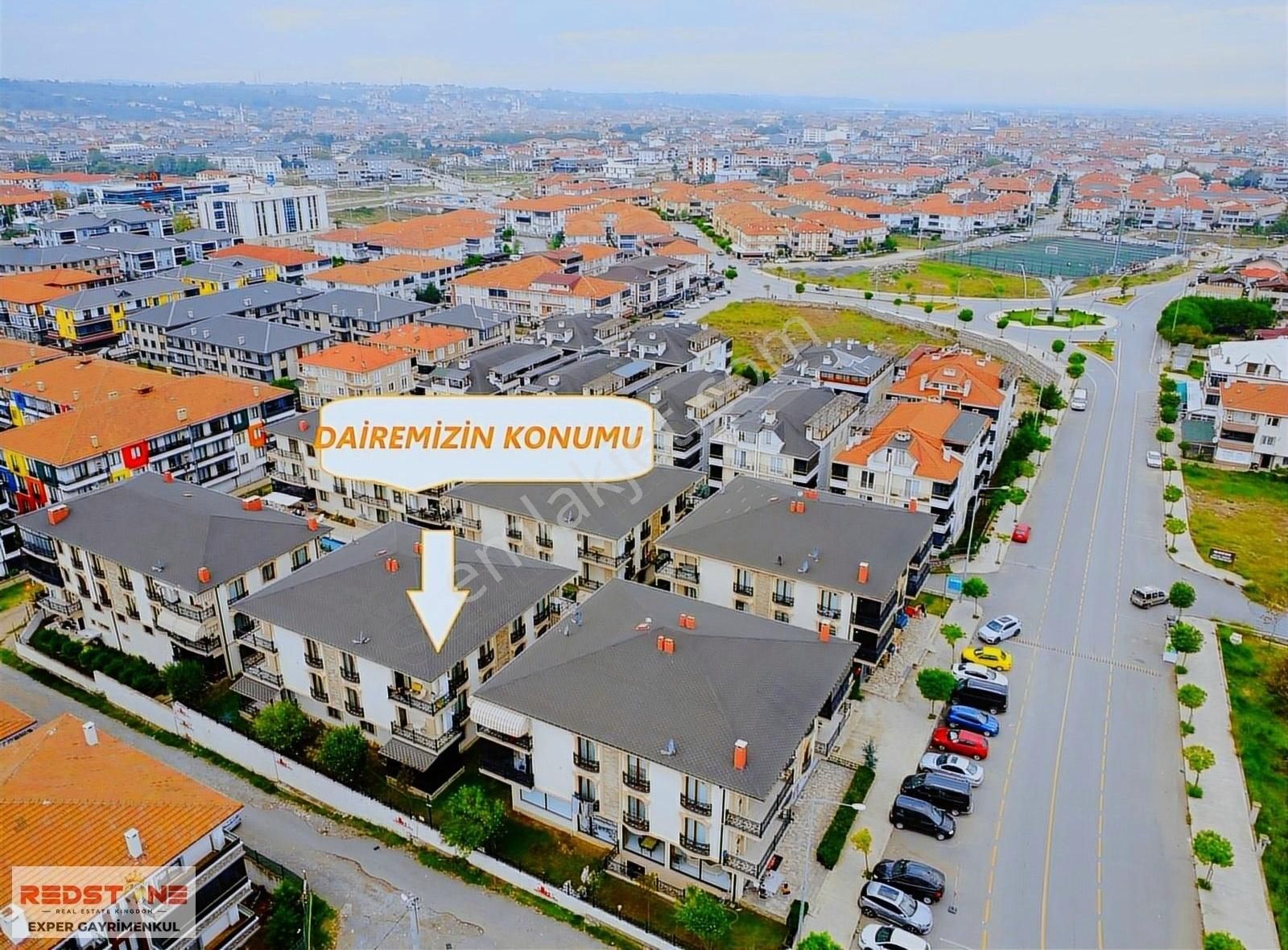 Karasu Aziziye Satılık Daire KARASUDA 5 YILDIZLI OTEL KONSEPTİNDEKİ LÜKS SİTEDE SATILIK DAİRE