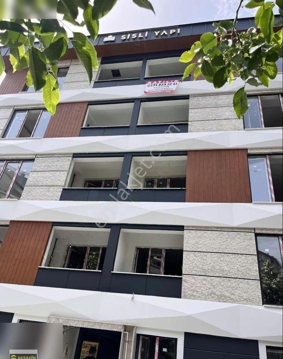 Şişli Halide Edip Adıvar Satılık Daire SATILIK SIFIR DUBLEKS 4+1