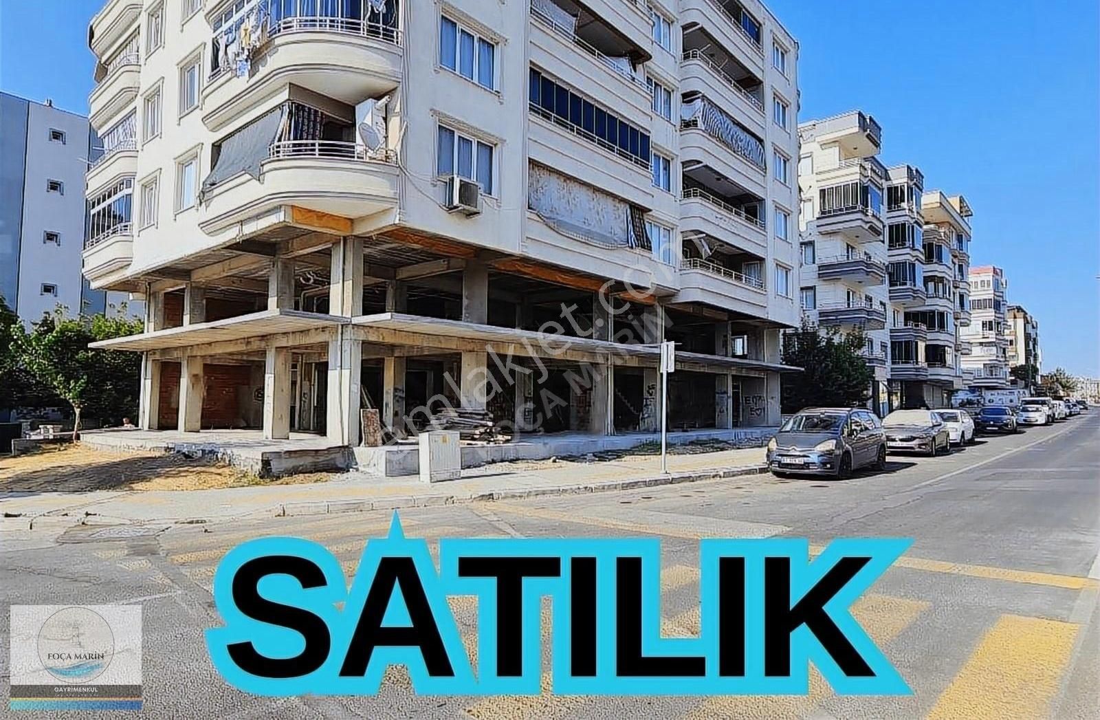 Aliağa Yeni Satılık Dükkan & Mağaza ALİAĞA YENİ MAHALLEDE SATILIK 780 M2 DÜKKAN MAĞAZA İŞ YERİ