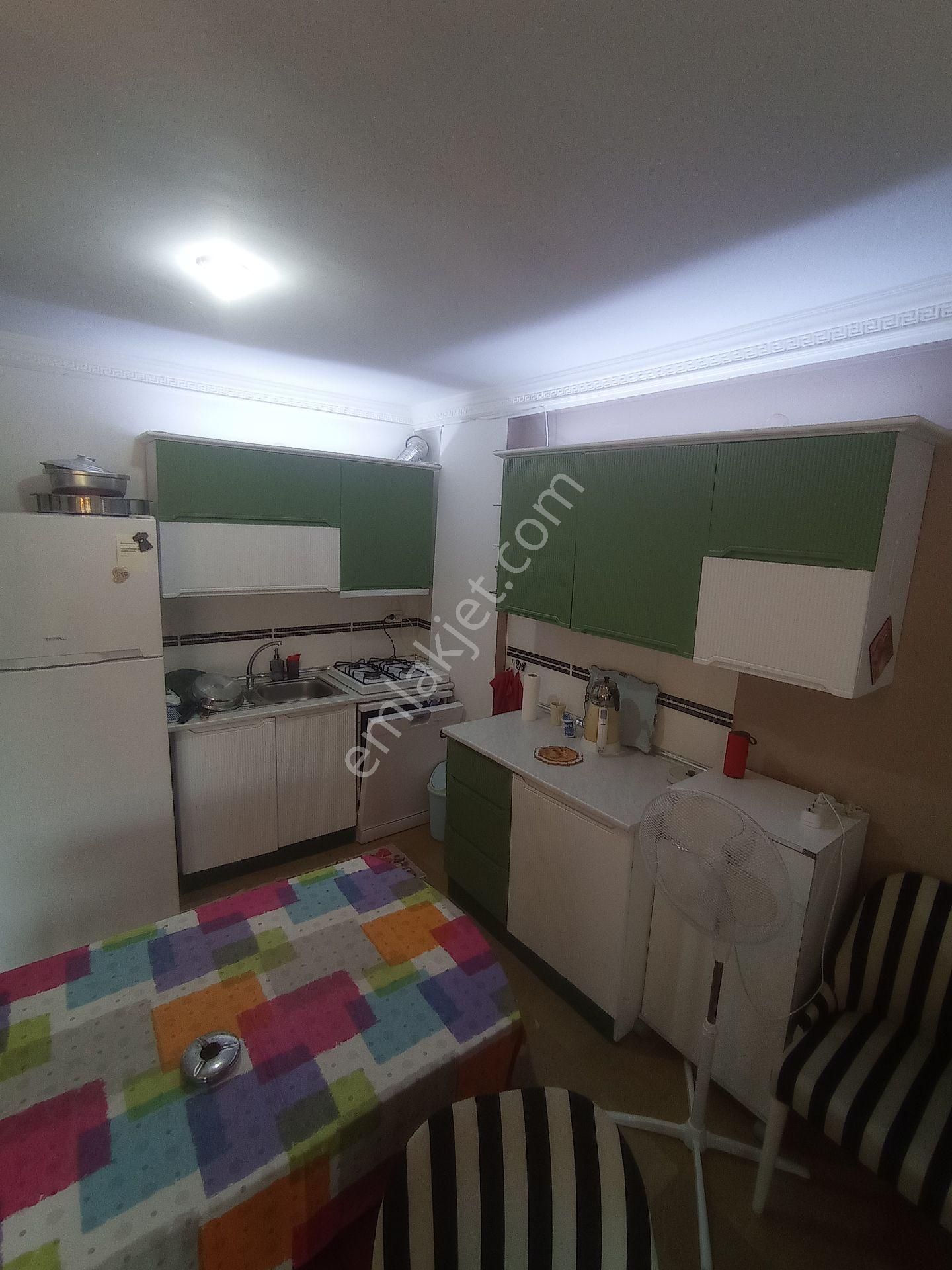 Marmaris Siteler Kiralık Daire SİTELER DE AYLIK ÖDEMELİ EŞYALI 2+1 DAİRE 