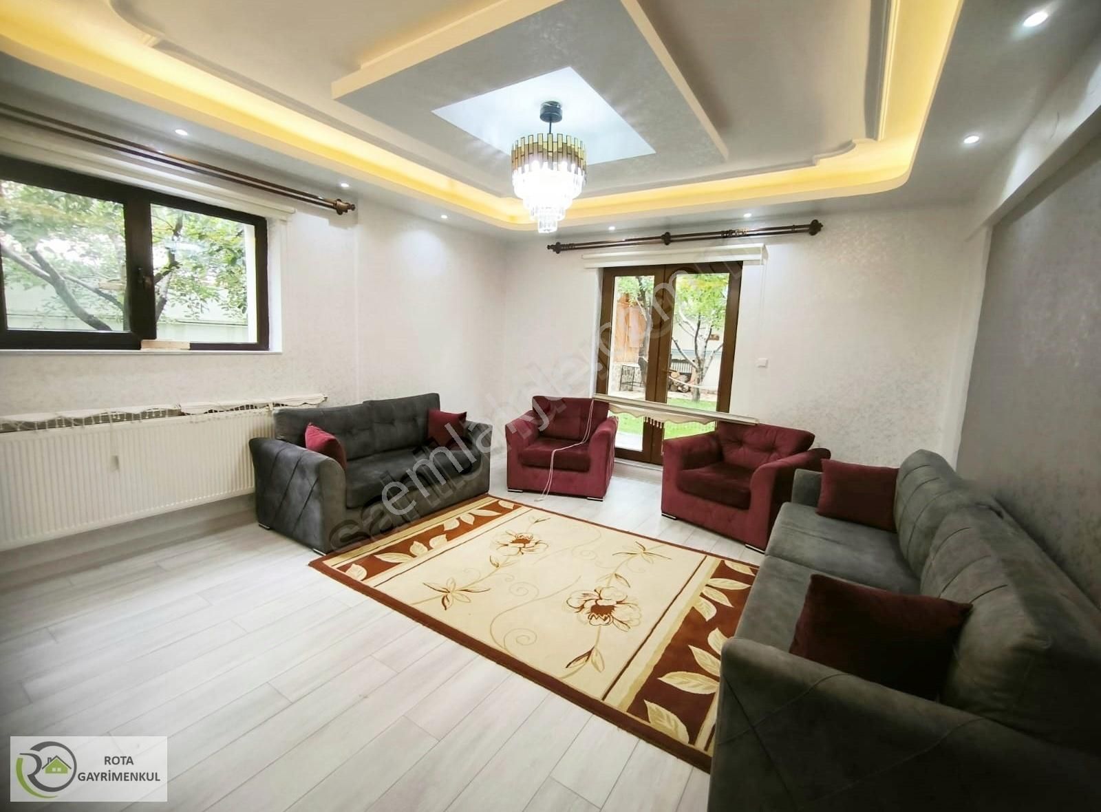 Aziziye Selçuklu Kiralık Daire Rota Gm'den Dadaşkent'de Eşyalı Kiralık 2+1 Daire