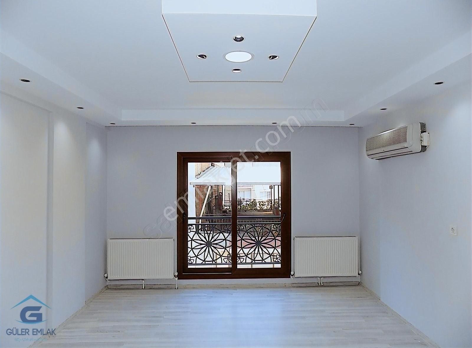 Turgutlu Cumhuriyet Satılık Daire ŞEHİR MERKEZİNDE ASANSÖRLÜ 120 M2 2+1 TAKAS AÇIK