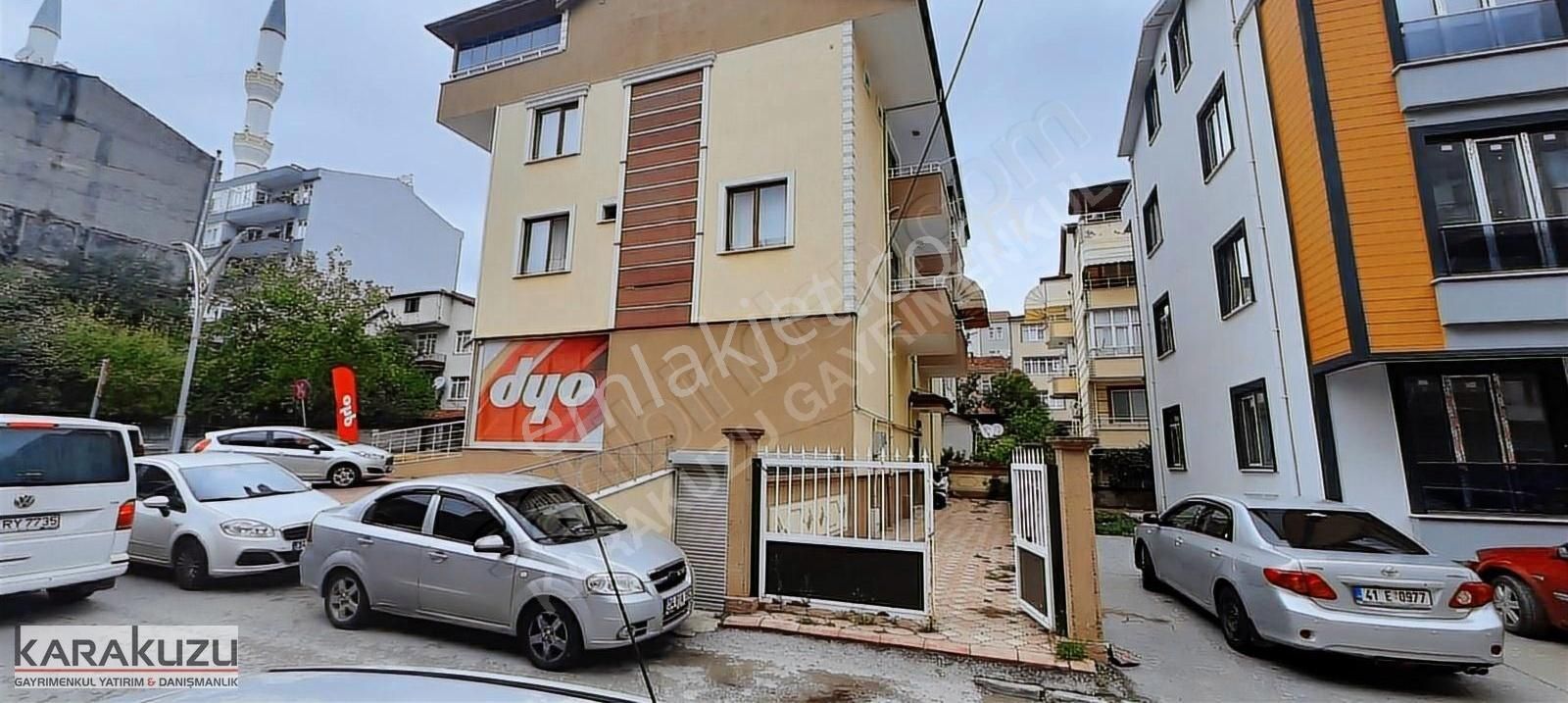 Derince Çenedağ Satılık Daire Derince merkezde ara kat 2+1 satılık daire