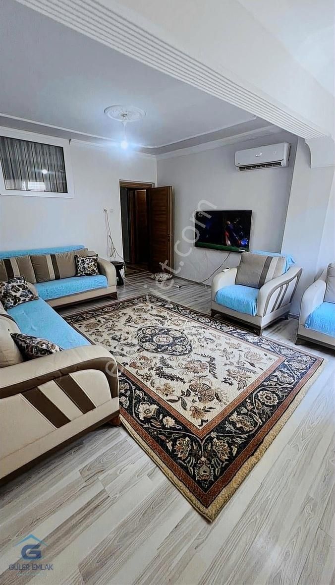 Turgutlu Cumhuriyet Kiralık Daire Cumhuriyet Mah. Kervanyolu Yakını Eşyalı Arakat 2+1 Daire