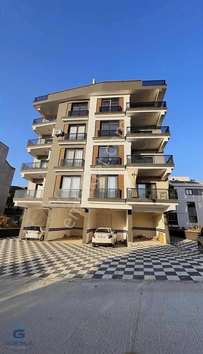 Turgutlu Ergenekon Satılık Daire ERGENEKON MAH. 140 M2 ÖZEL OTOPARKLI 3+1 ALTTAN ISITMALI DAİRE