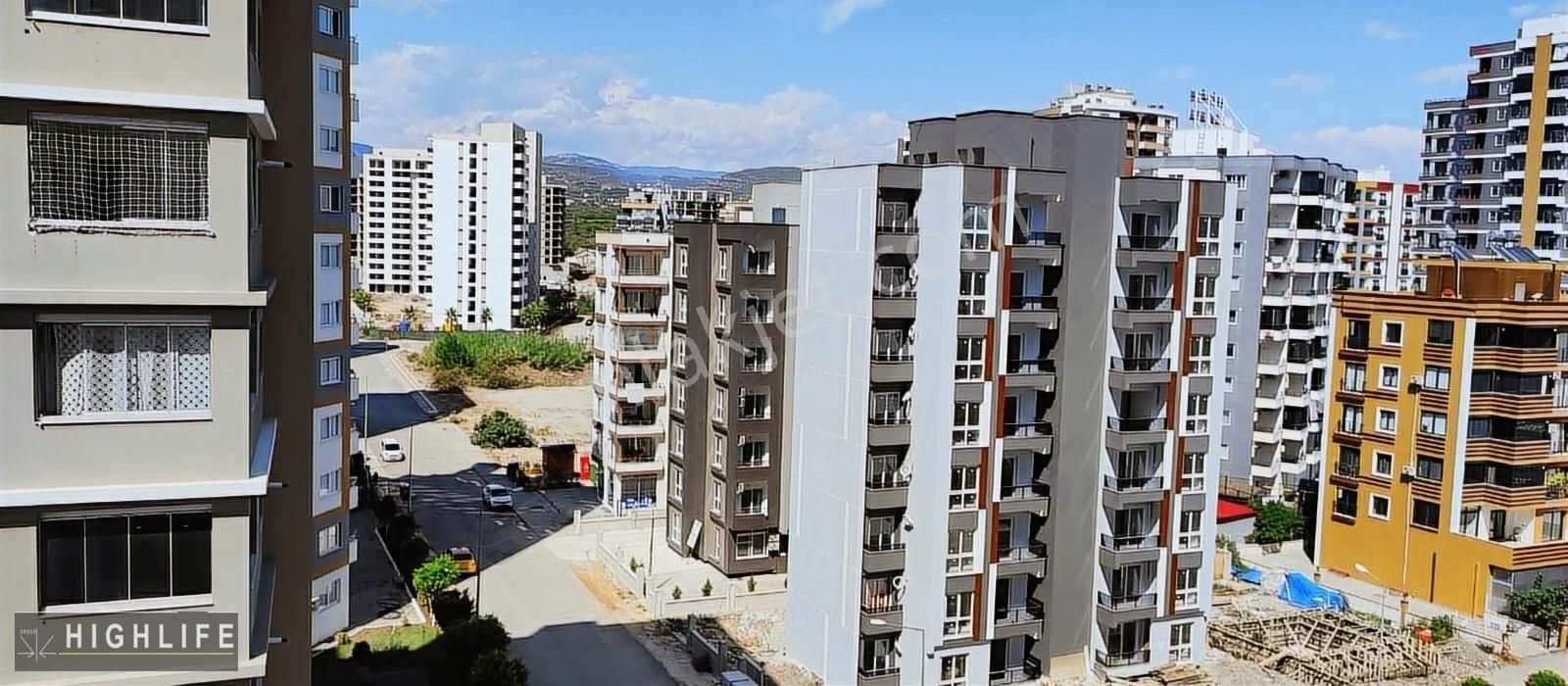 Mezitli Seymenli Satılık Daire HAGLIFE'TEN TECE'DE EŞYALI FUII DENİZE YAKIN 3+1 DAİRE SATILIK