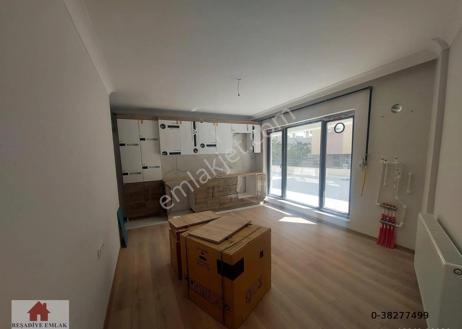 Çankaya İlkadım Satılık Daire REŞADİYE'DEN DİKMEN CADDESİNE ÇOK YAKIN 2+1 SIFIR BİNADA 75 M2 DAİRE