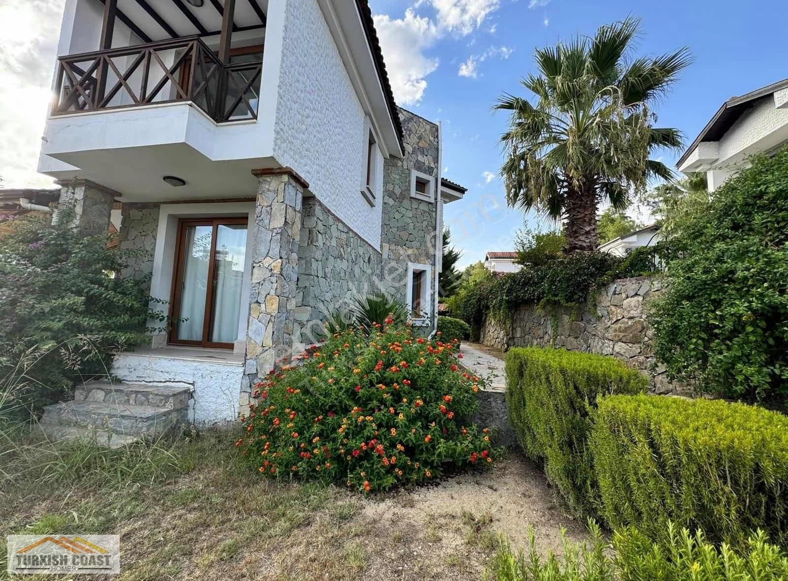 Seydikemer Belen Satılık Villa Seydikemer Merkezde 4 odalı Havuzlu Satılık Villa