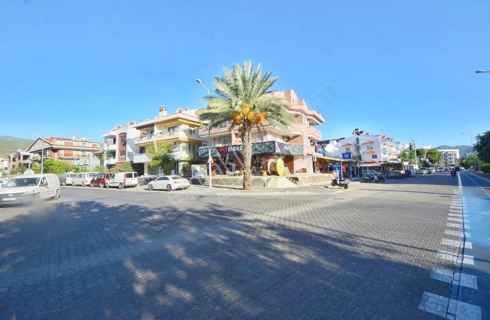 Marmaris Çıldır Satılık Daire MARMARİS ÇILDIR MAH. GİRİŞ KATI SATILIK MASRAFSIZ 2+1 DAİRE