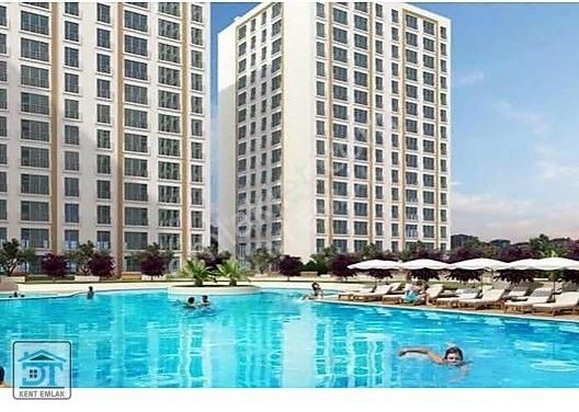 Başakşehir Bahçeşehir 2. Kısım Kiralık Daire BAHÇEŞEHİR MAXİMOON EVLERİ EŞYALI KİRALIK 2+1 DAİRE