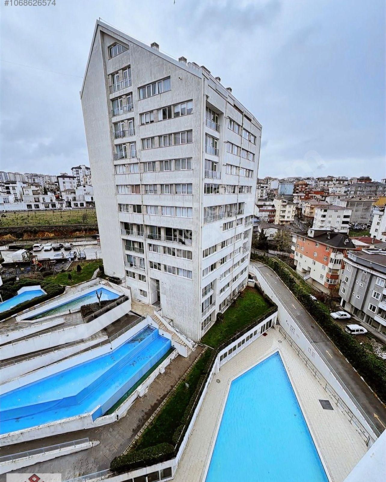 Pendik Ahmet Yesevi Satılık Daire  PENDİK/DMKYA DİZAYN FULL EŞYALI ARA KAT 56M2 SATILIK 1+1 DAİRE