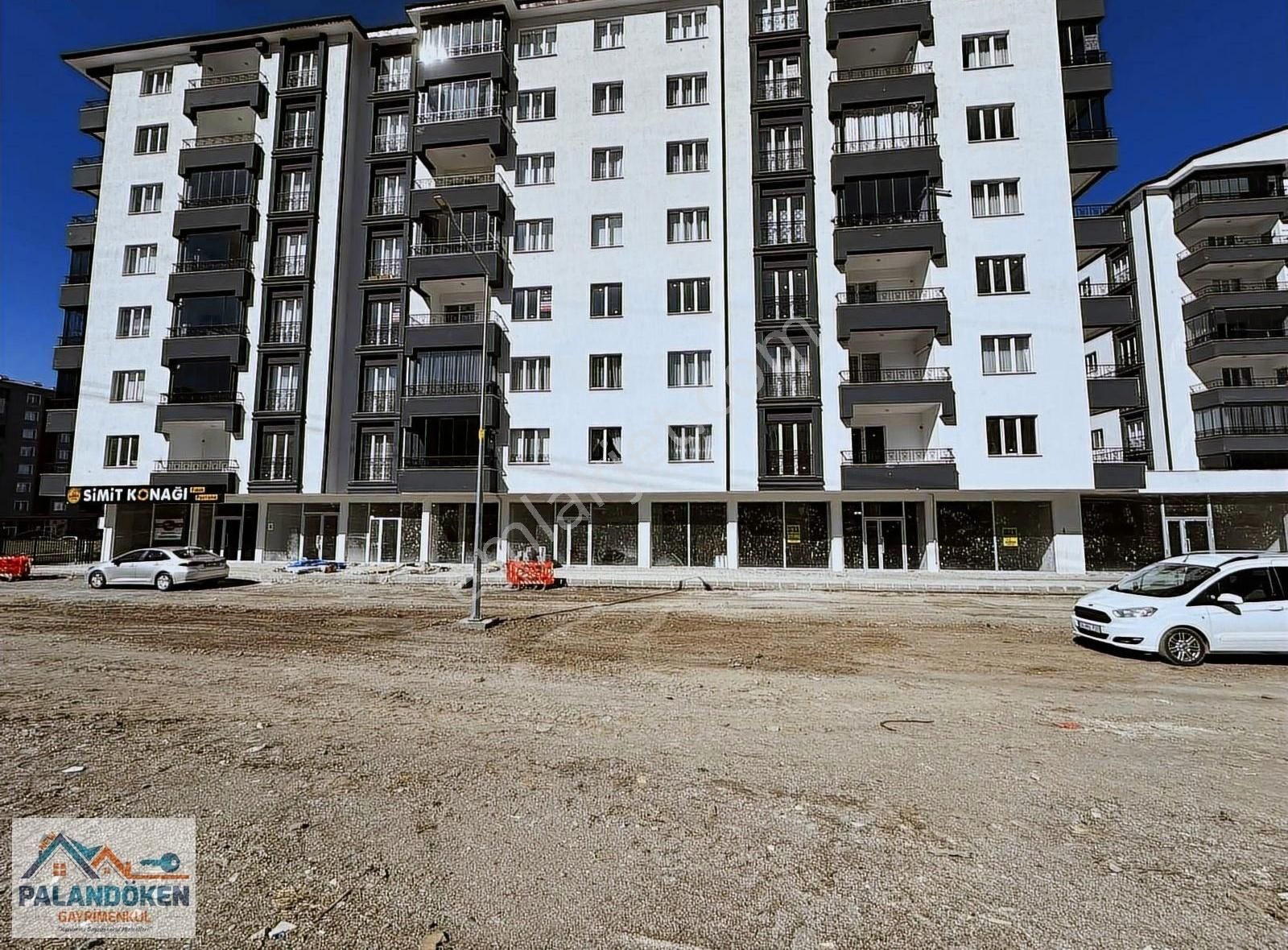 Palandöken Hüseyin Avni Ulaş Kiralık Dükkan & Mağaza New Palandöken'den Yıldızkentte Kiralık İşyeri (zirve Tokiler)