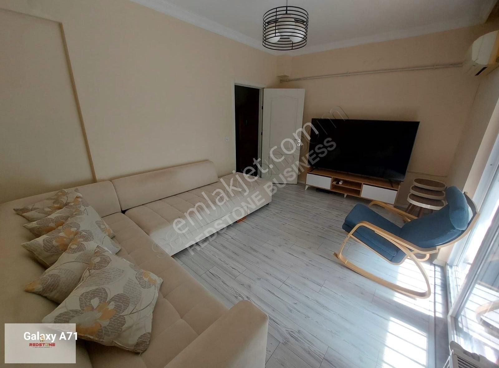 Muratpaşa Güzeloba Kiralık Daire GÜZELOBA (KİPA) MİGROS ARKASI EŞYALI DOĞALGAZLI 1+1 DAİRE