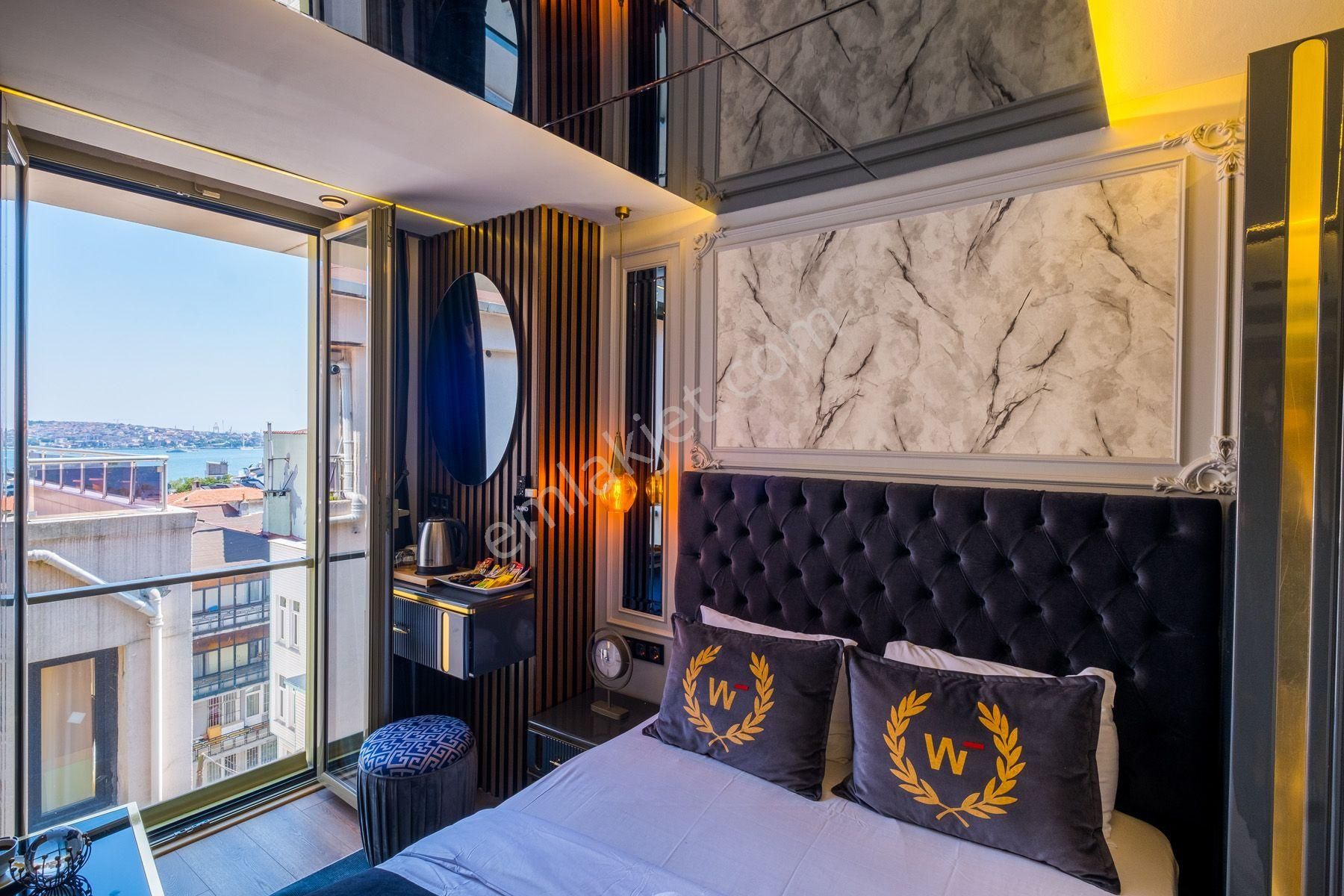 Beşiktaş Eşyalı 1+1 2+1 Daireler - Görsel 2