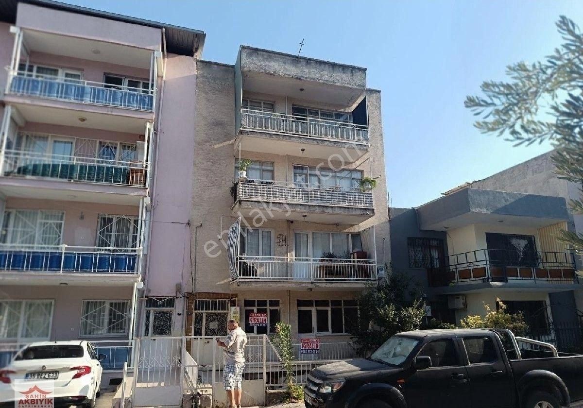 Bayraklı Osmangazi Satılık Bina BAYRAKLI OSMANGAZİ MAH. 4 KAT 150 M² ARSA SATILIK KOMPLE BİNA