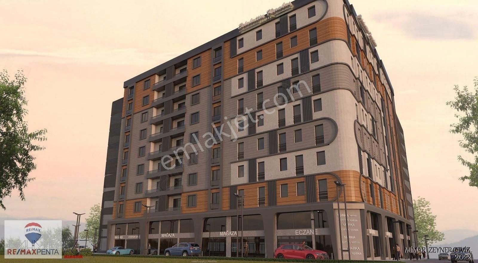 Yakutiye Muratpaşa Satılık Daire Remax Penta 'dan Şehir Merkezin 'de 3+1 Satılık Daire