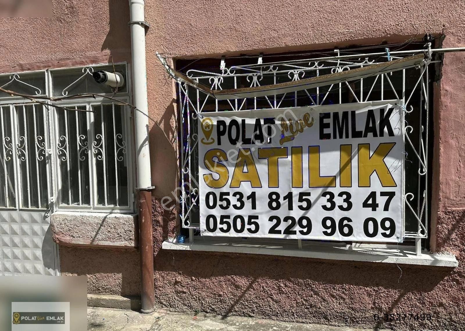 Mamak Saimekadın Satılık Daire POLAT LİVE'DAN ASIMGÜNDÜZ CADDESİ ÜZERİNDE 1+1 SATILIK DAİRE