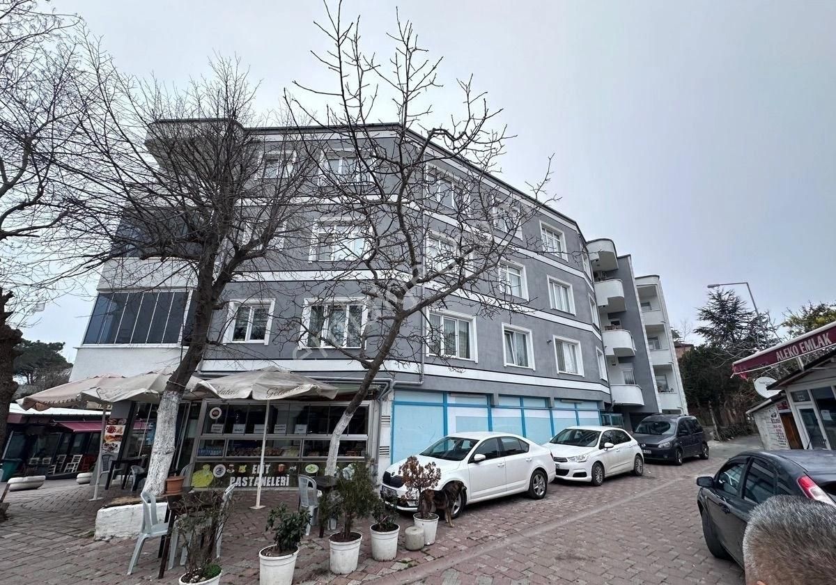 Sarıyer Kumköy Satılık Dükkan & Mağaza SARIYER KİLYOS KUMKÖY PLAJDA 40 m2 DÜKKAN KURUMSAL KİRACILI