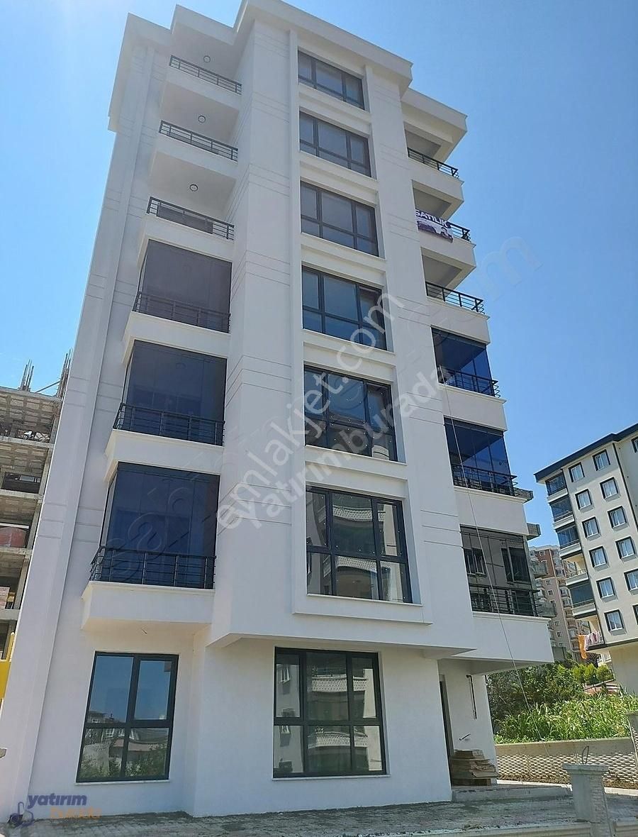 Atakum Küçükkolpınar Satılık Daire ATAKUMDA MUHTEŞEM DENİZ MANZARALI 130M2 SATILIK LUX DAİRE