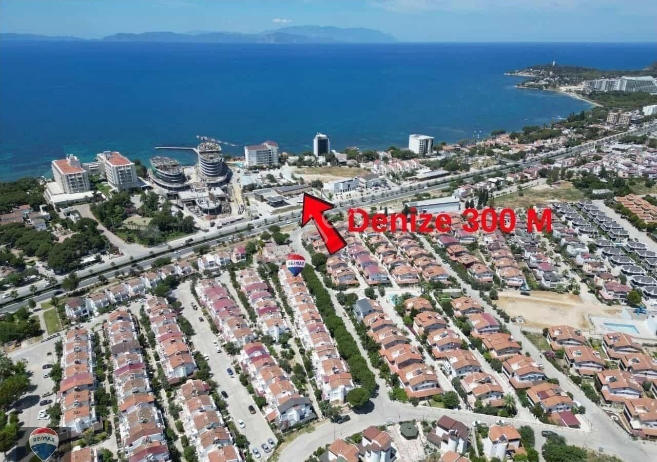 Kuşadası Yavansu Satılık Yazlık İmbat Sitesi 4+1 Bakımlı Yazlık