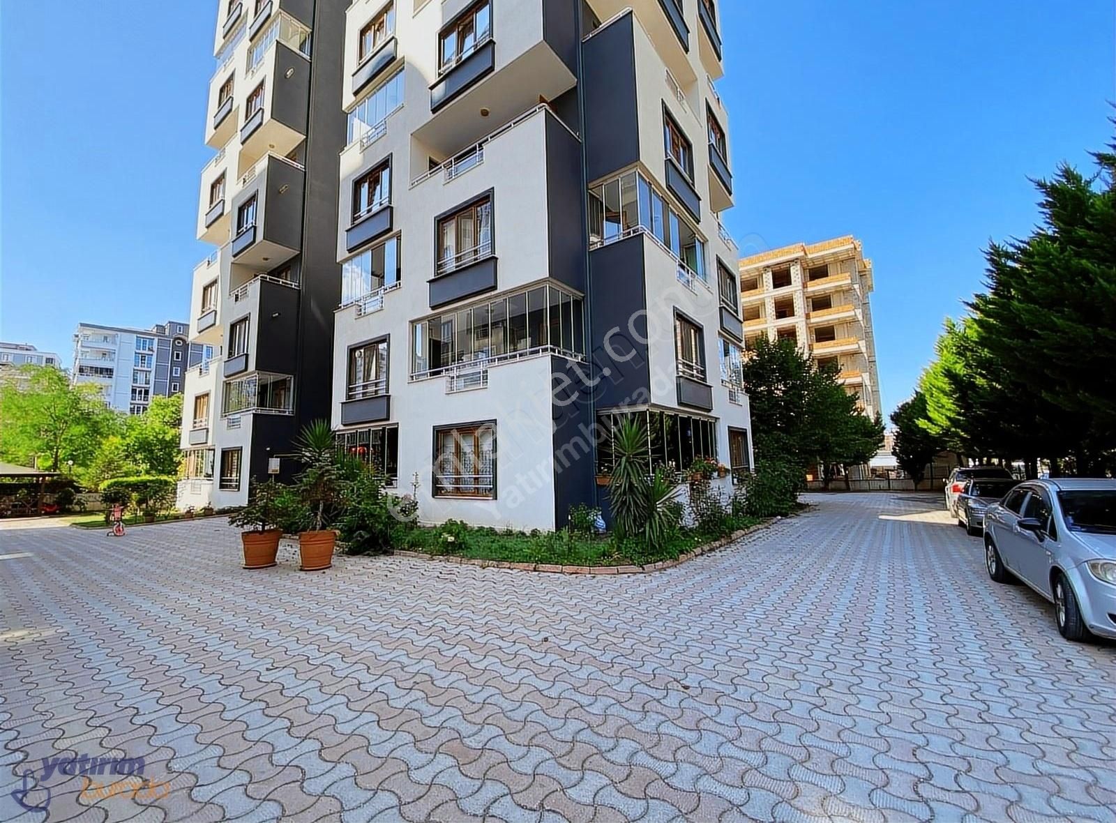 Atakum Yenimahalle Satılık Daire ATAKUM CAĞALOĞLU BULVARI ALTINDA SİTE İÇİNDE 3+1 SATILIK DAİRE