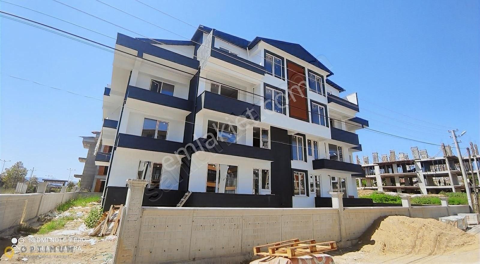 Başiskele Yeşilyurt Satılık Daire BAŞİSKELE YEŞİL YURT SATILIK 3+1 SIFIR DAİRE