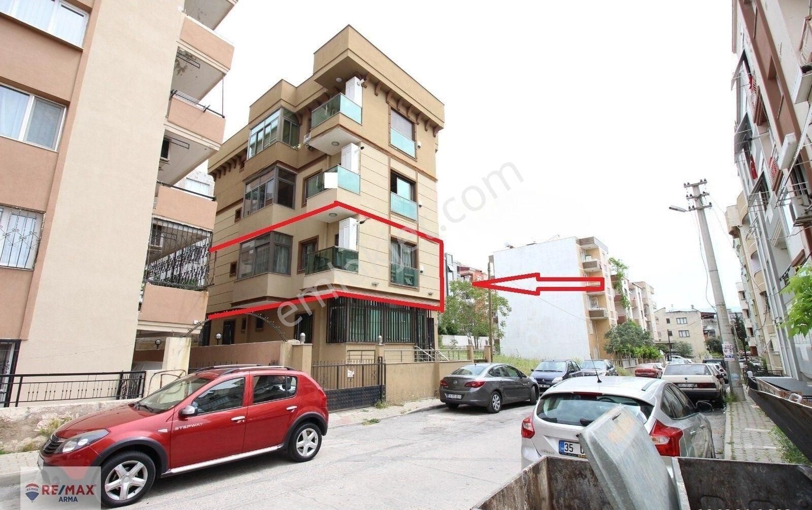 Buca Menderes Satılık Daire Buca Menderes Mh.de 3+1_115m² Ebeveyn Banyolu Satılık Daire