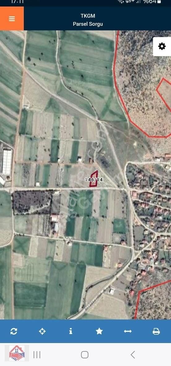 Korkuteli Kargın Satılık Konut İmarlı ANTALYA KORKUTELİ 1225 m2 KÖY İÇİ İMARLI SATILIK ARSA