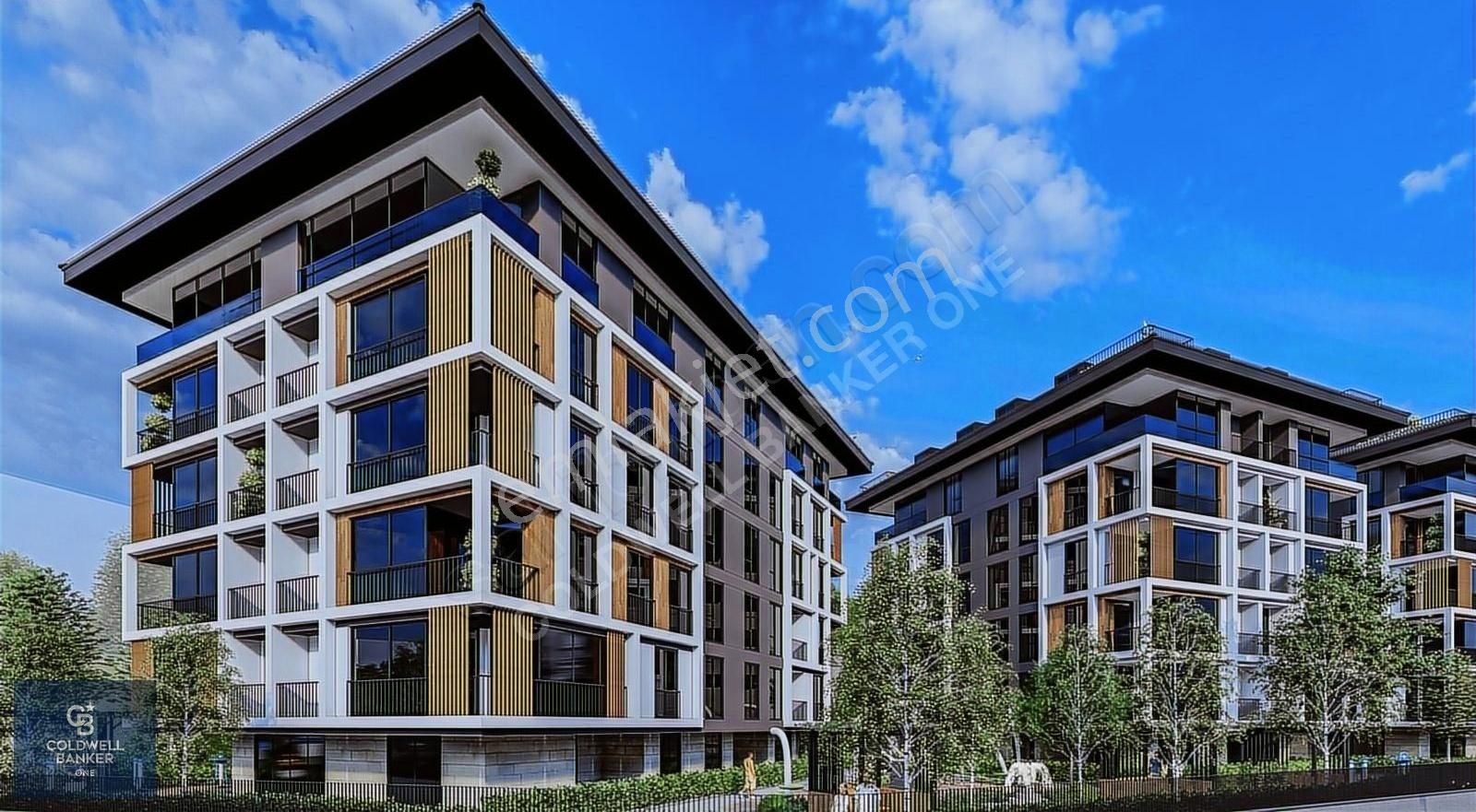 Üsküdar Güzeltepe Satılık Daire CB ONE'DAN VADİ ÇENGELKÖY SİTESİNDE 3+1 SATILIK DAİRE