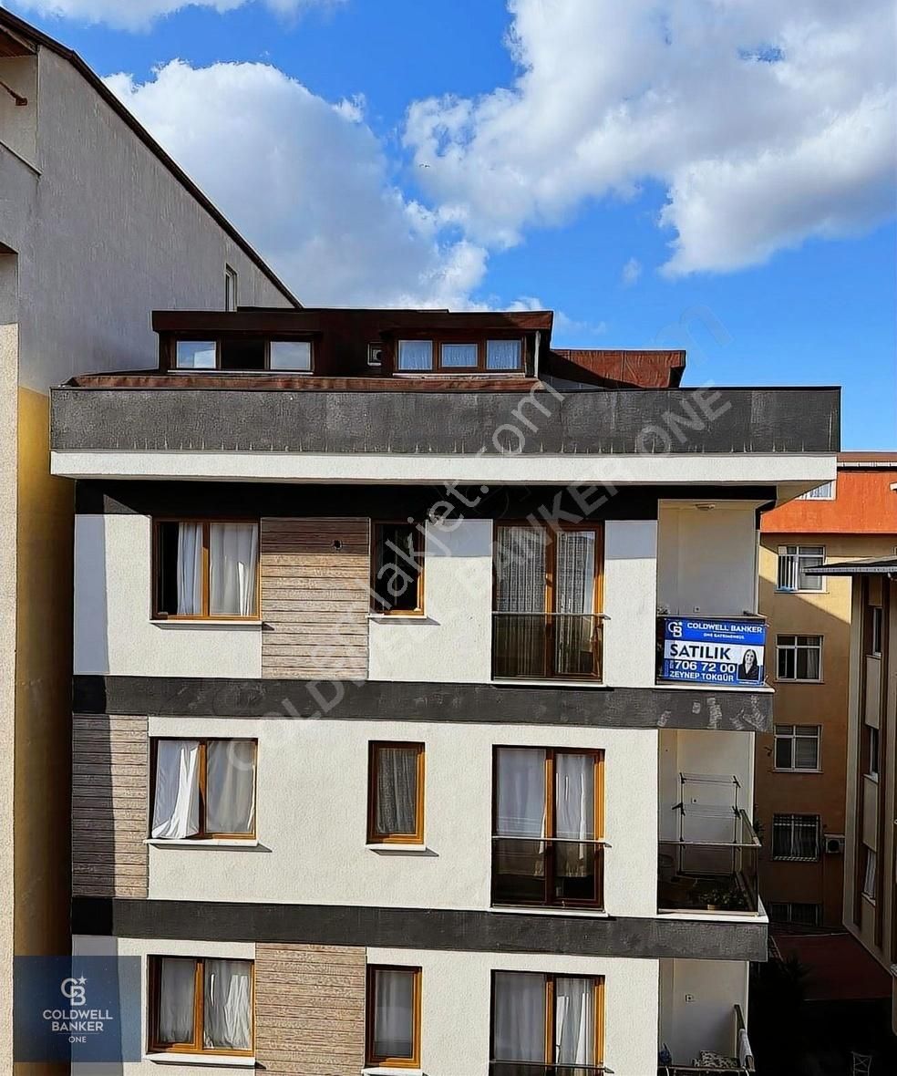 Üsküdar Cumhuriyet Satılık Daire Libadiye Caddesinde Satılık 2+2 Dublex